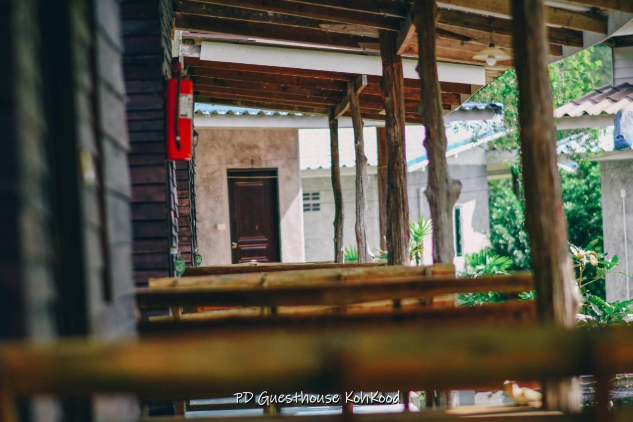 Pd Guesthouse Ko Kut Екстериор снимка
