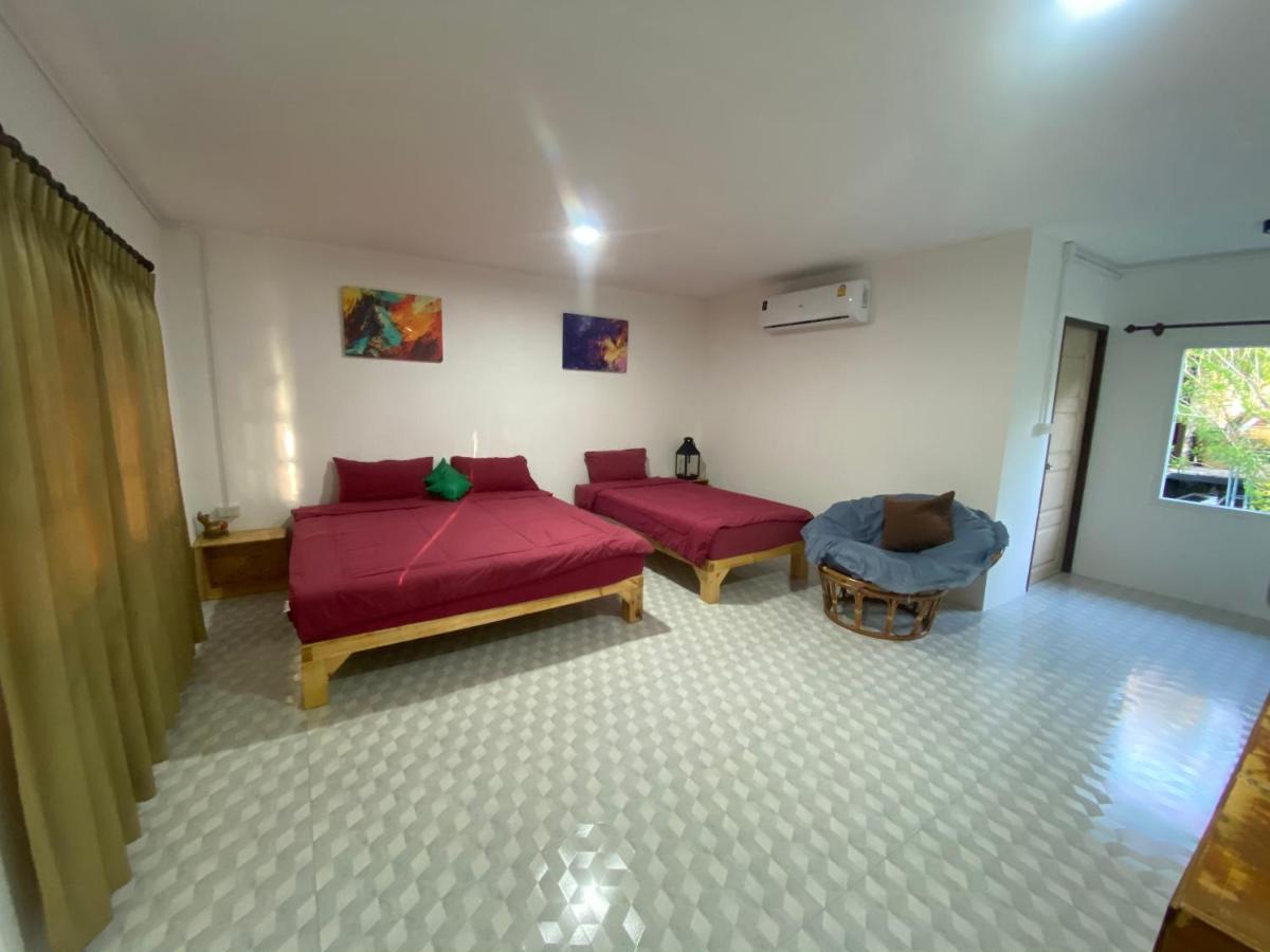 Pd Guesthouse Ko Kut Екстериор снимка