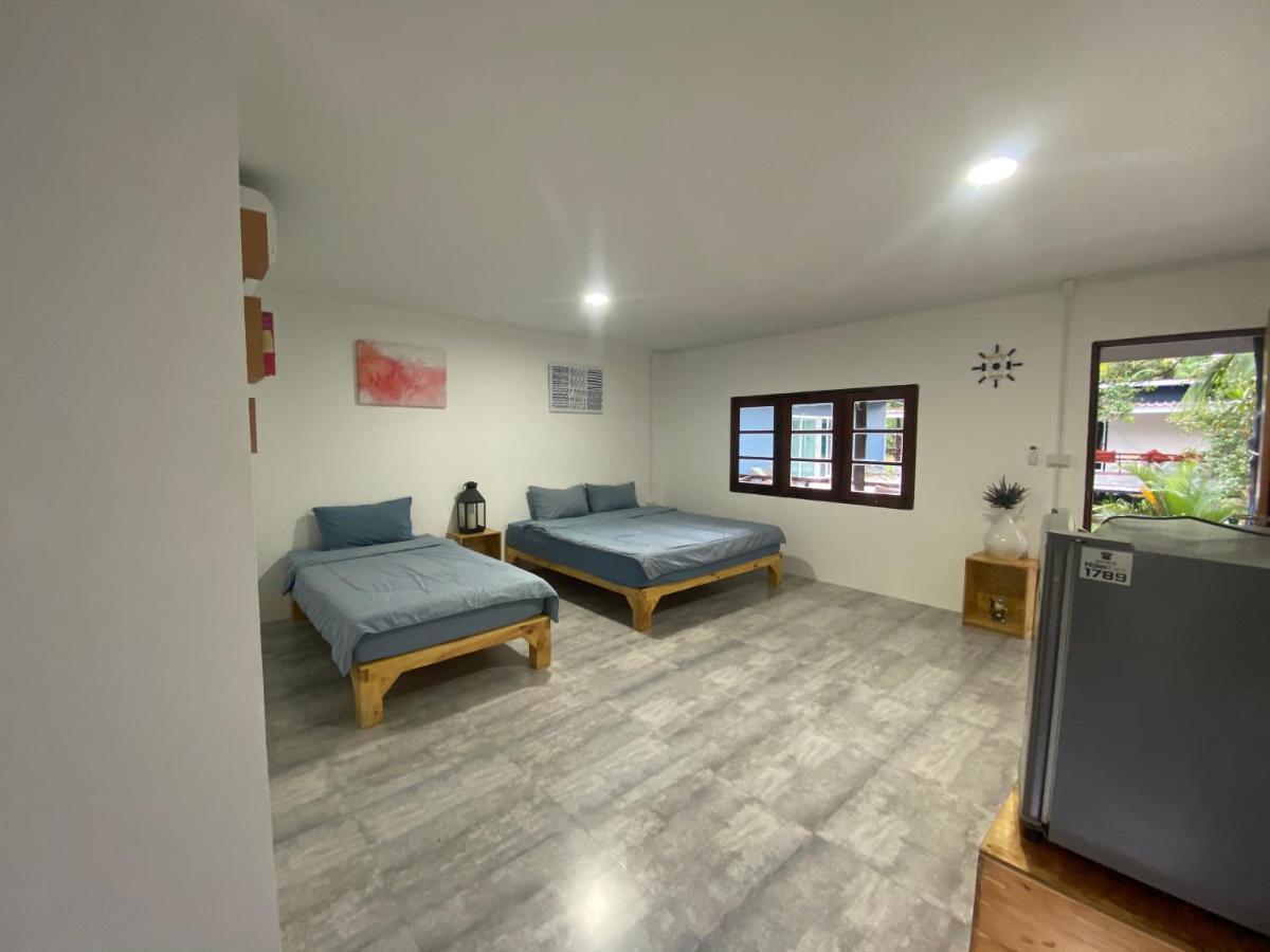 Pd Guesthouse Ko Kut Екстериор снимка