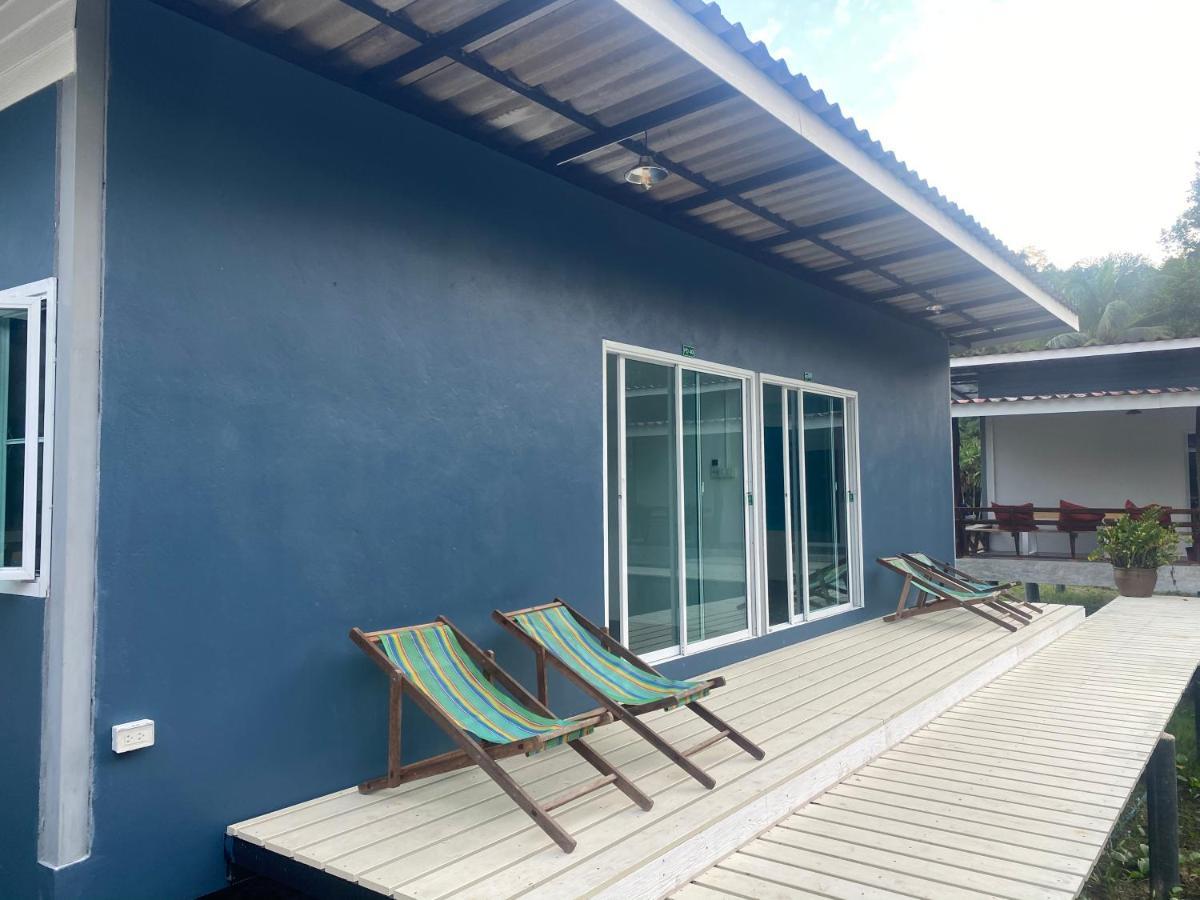 Pd Guesthouse Ko Kut Екстериор снимка