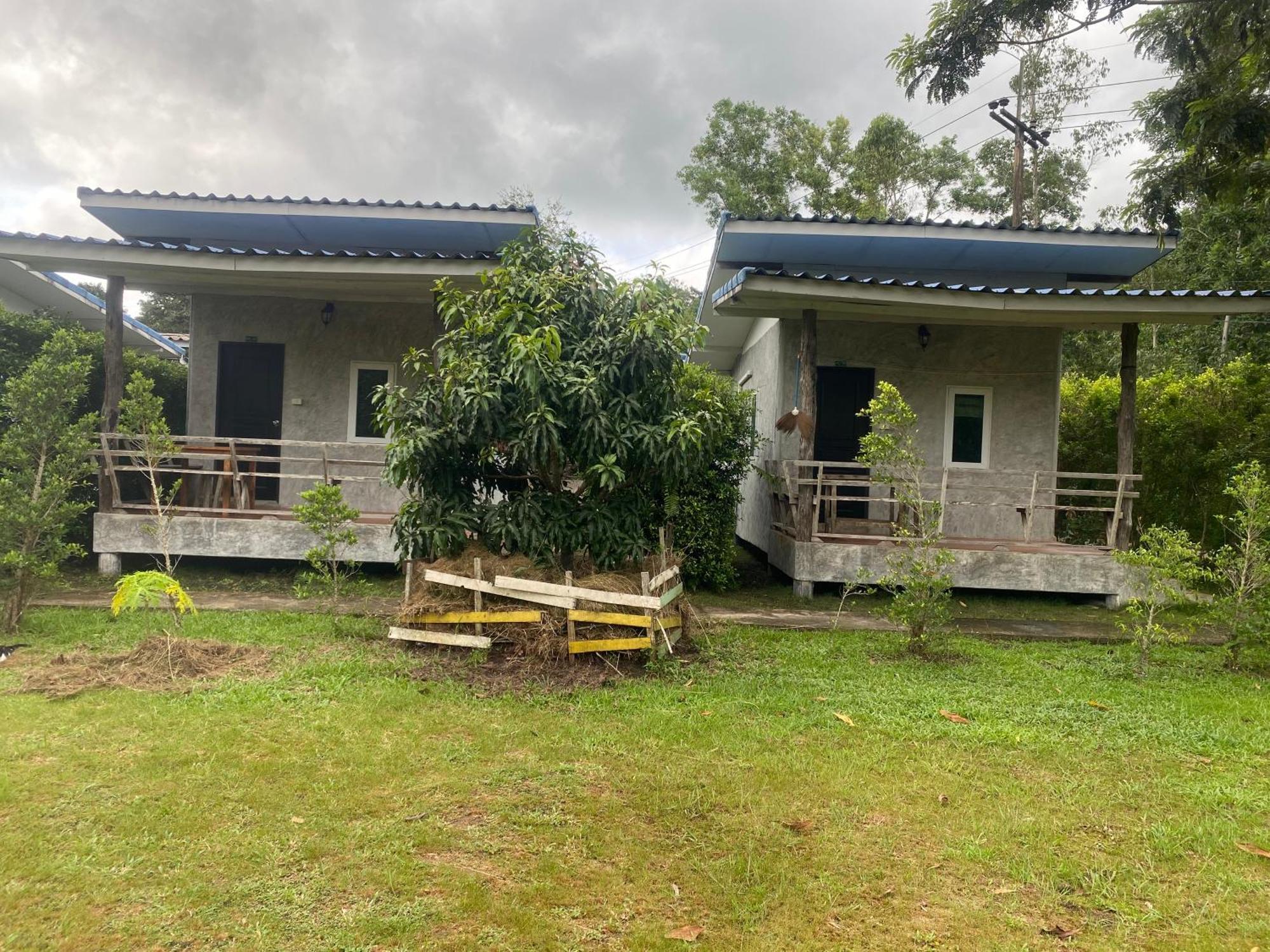Pd Guesthouse Ko Kut Екстериор снимка